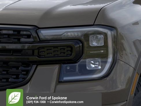 New 2026 Ford Ranger Lariat AWD/4WD image 18