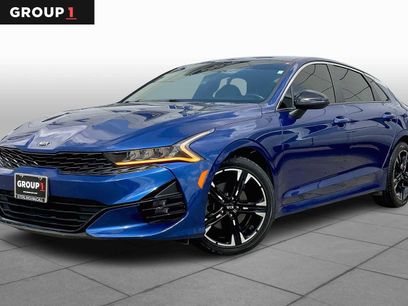 Used 2021 Kia K5 GT-Line