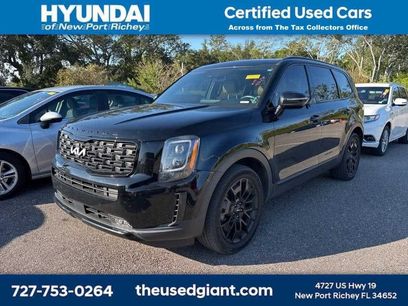 Used 2022 Kia Telluride SX w/ Nightfall Edition Package