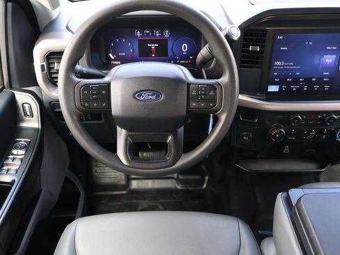 Used 2025 Ford F150 XL w/ Equipment Group 103A High image 10