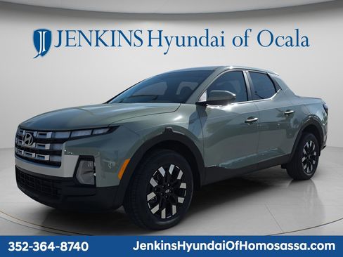 New 2026 Hyundai Santa Cruz SE FWD image 14