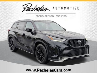 Certified 2024 Toyota Highlander XSE