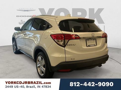 Used 2019 Honda HR-V EX image 3