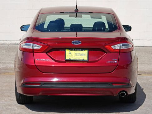 Used 2013 Ford Fusion SE FWD image 44