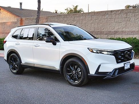 Used 2025 Honda CR-V Sport image 6
