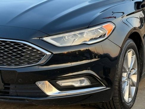 Used 2017 Ford Fusion Energi Platinum image 11