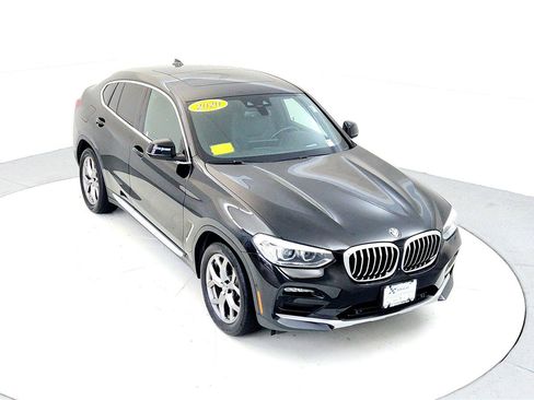 Used 2020 BMW X4 xDrive30i w/ Premium Package image 13
