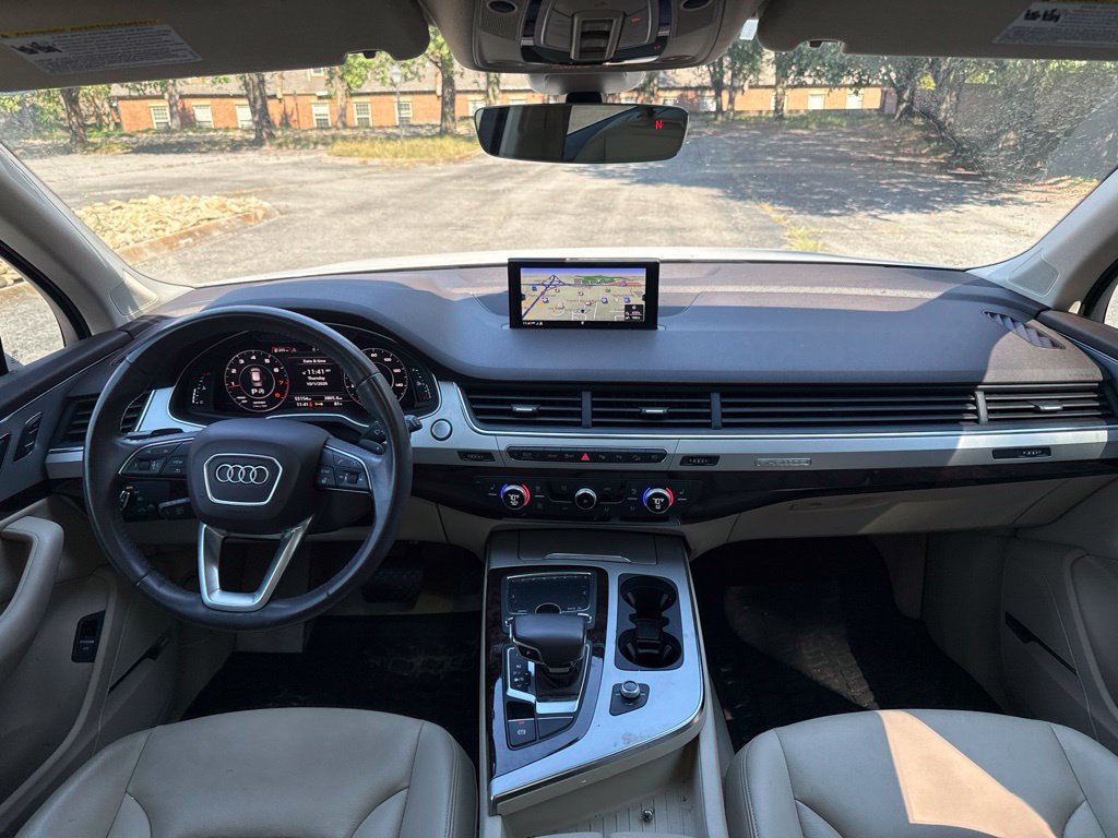 Used 2019 Audi Q7 2.0T Premium Plus w/ Premium Plus Package AWD/4WD image 15