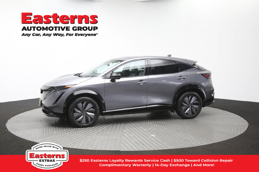 Used 2024 Nissan Ariya AWD image 63