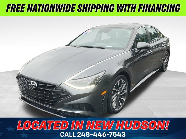 Used 2023 Hyundai Sonata Limited FWD image 1