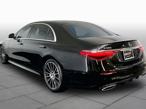 Certified 2021 Mercedes-Benz S 580 4MATIC Sedan image 12