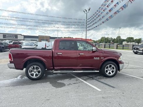 Used 2018 RAM 1500 Laramie w/ Convenience Group AWD/4WD image 6
