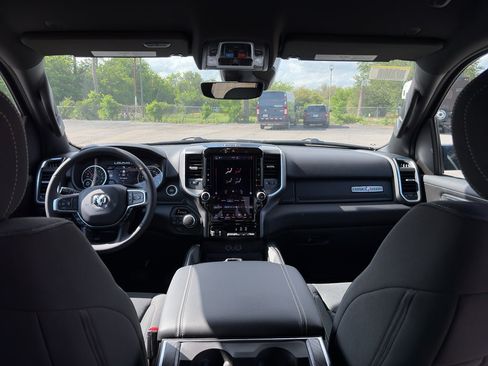 New 2026 RAM 1500 Lone Star AWD/4WD image 20