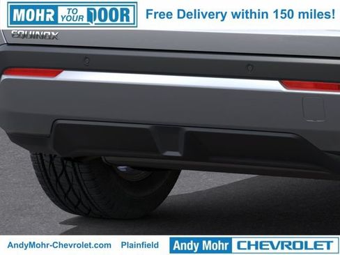 New 2026 Chevrolet Equinox LT w/ Safety and Technology Package FWD image 18
