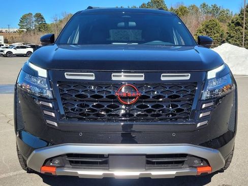 New 2026 Nissan Pathfinder Rock Creek w/ Rock Creek Premium Package AWD/4WD image 12