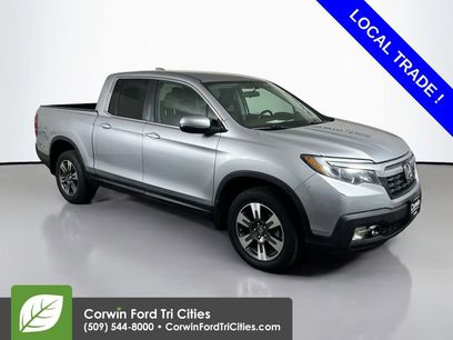 Used 2017 Honda Ridgeline RTL