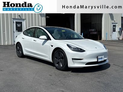 Used 2021 Tesla Model 3 Long Range