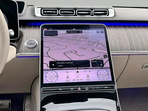 Used 2021 Mercedes-Benz Maybach S 580 4MATIC image 7