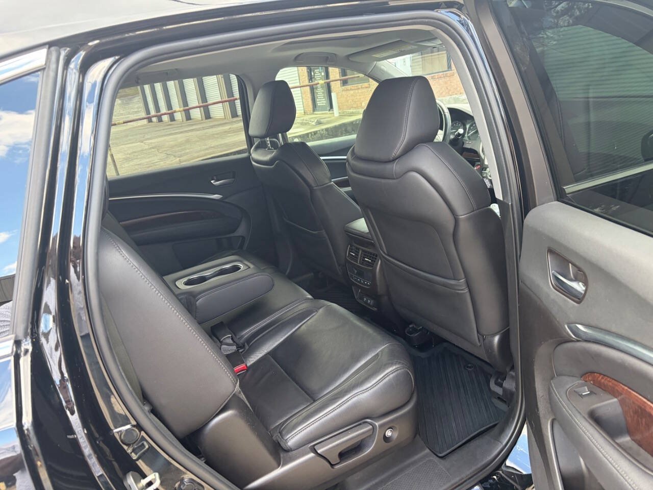 Used 2018 Acura MDX w/ Technology Package FWD image 14