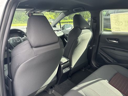 New 2025 Toyota Corolla SE FWD image 25