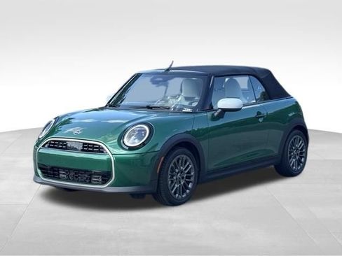Used 2026 MINI Cooper Convertible FWD image 9