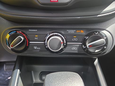 New 2025 Kia Soul LX image 20