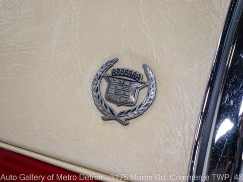 Used 1996 Cadillac Eldorado Touring image 31