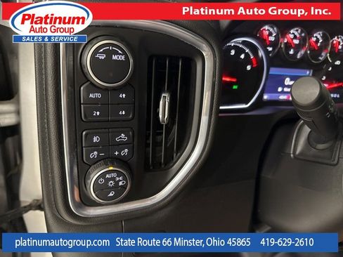 Used 2023 Chevrolet Silverado 3500 LTZ image 21