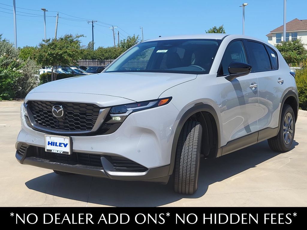 New 2026 MAZDA CX-5 Select AWD/4WD image 2