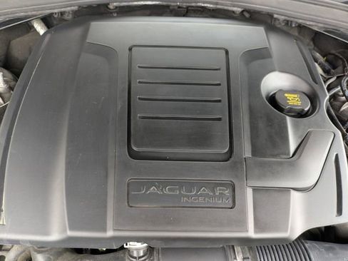 Used 2022 Jaguar F-PACE S image 20