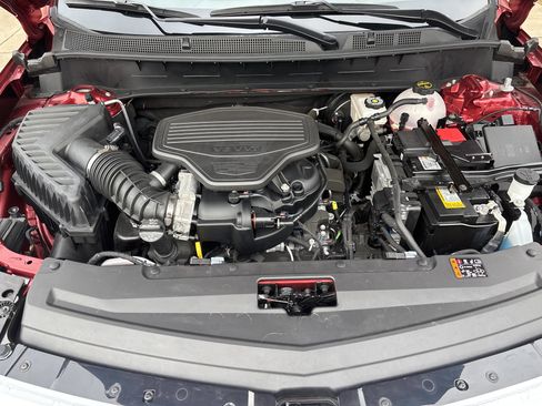 Used 2024 Cadillac XT6 Premium Luxury w/ Platinum Package image 37