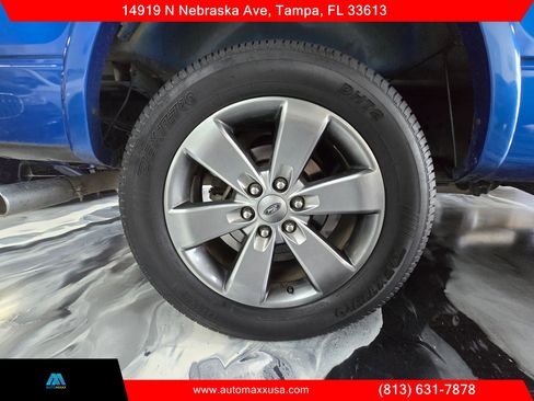 Used 2014 Ford F150 FX2 w/ Equipment Group 402A Luxury RWD image 39