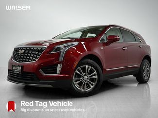Used 2021 Cadillac XT5 Premium Luxury video 1