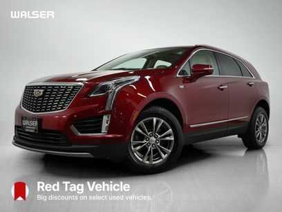 Used 2021 Cadillac XT5 Premium Luxury