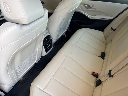 Used 2021 BMW 330e w/ Parking Assistance Package RWD image 11