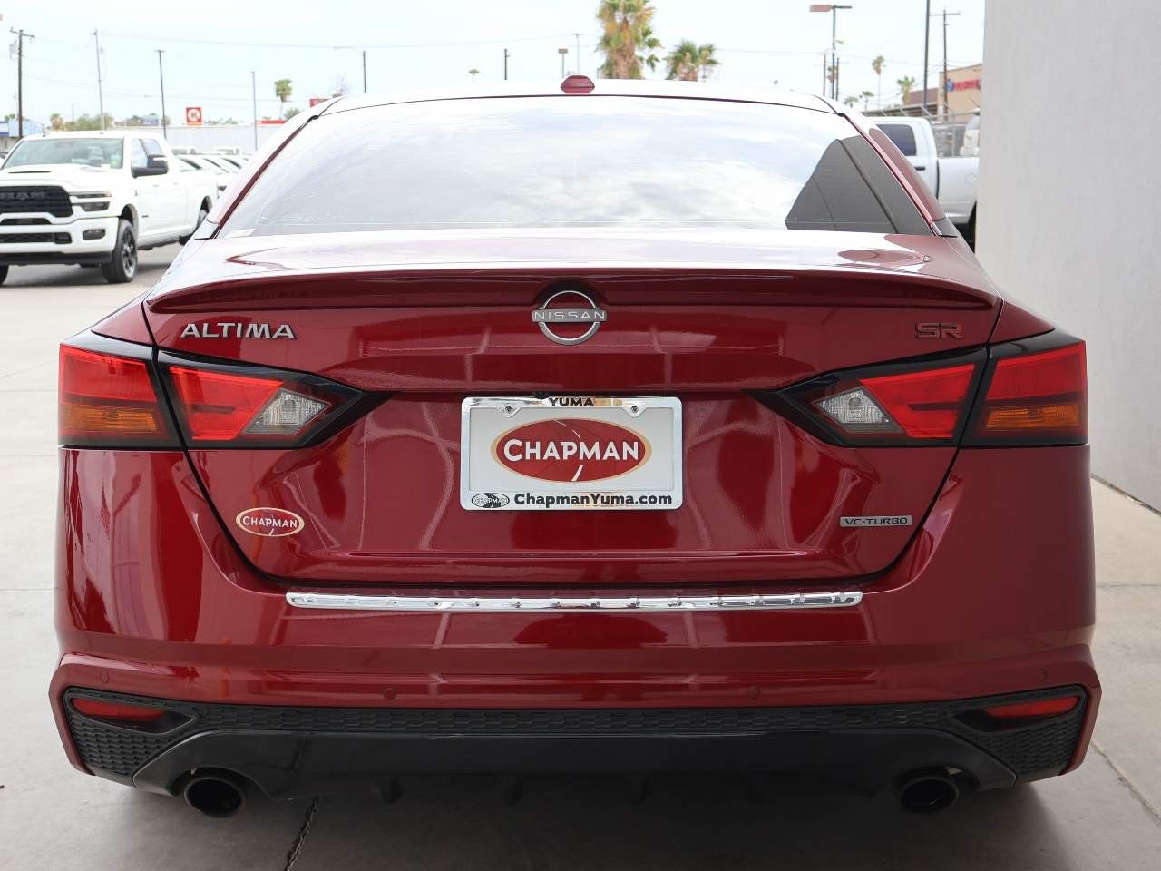 Used 2023 Nissan Altima 2.0 SR FWD image 5