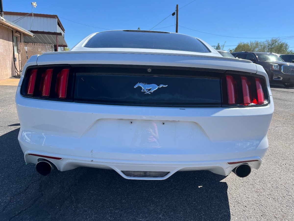 Used 2016 Ford Mustang Coupe w/ Interior & Wheel Package RWD image 6