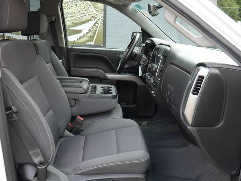Used 2019 Chevrolet Silverado 1500 LT w/ All Star Edition AWD/4WD image 10