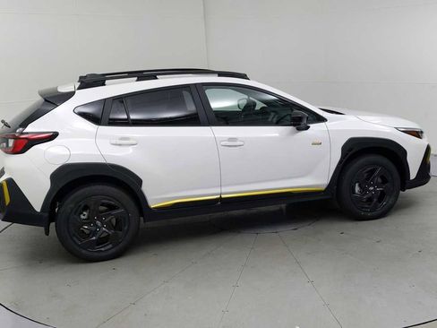 New 2025 Subaru Crosstrek 2.5i Sport w/ Popular Package #3A image 11