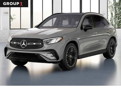New 2026 Mercedes-Benz GLC 300 4MATIC
