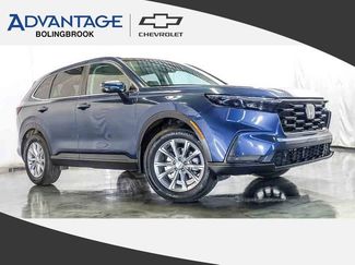 Used 2025 Honda CR-V EX-L video 1