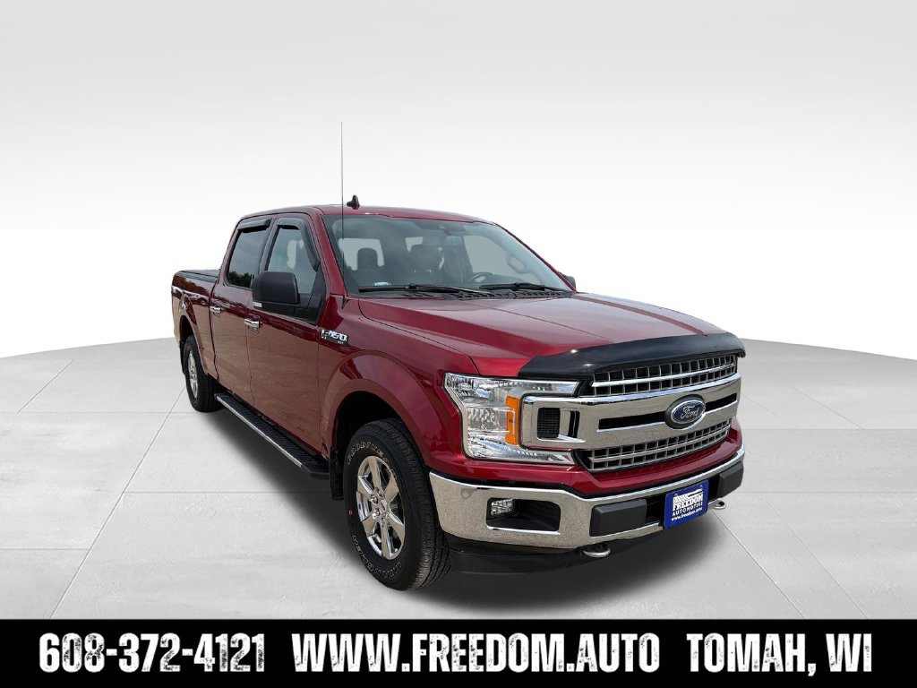 Used 2019 Ford F150 XLT w/ Equipment Group 302A Luxury AWD/4WD image 11