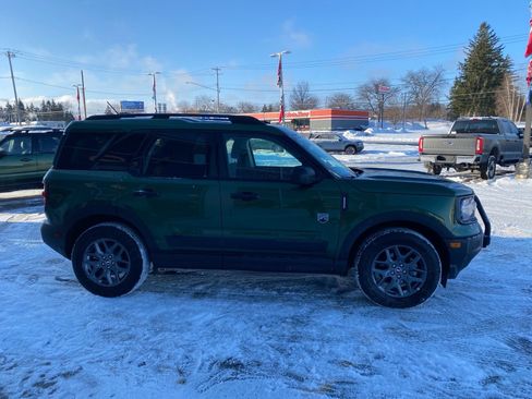 Used 2025 Ford Bronco Sport Big Bend image 5