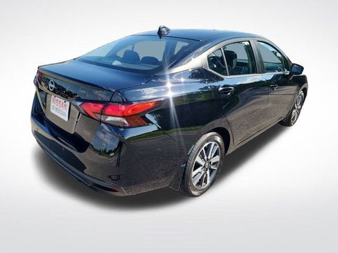 New 2025 Nissan Versa SV w/ Trunk Package image 5