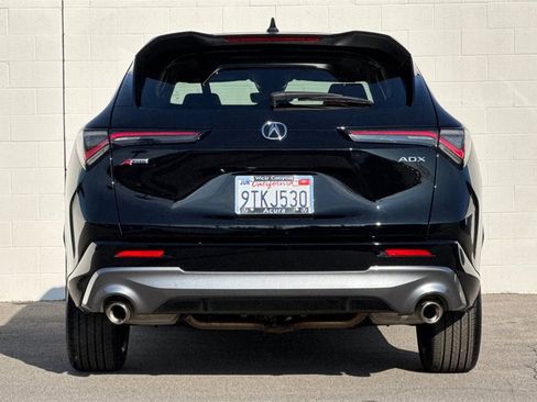 Certified 2025 Acura ADX A-Spec image 9