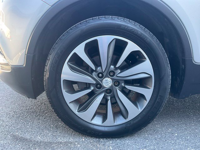 Used 2017 Buick Encore Preferred AWD/4WD image 32