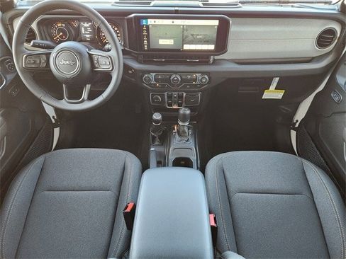 New 2026 Jeep Wrangler Unlimited Sport image 20