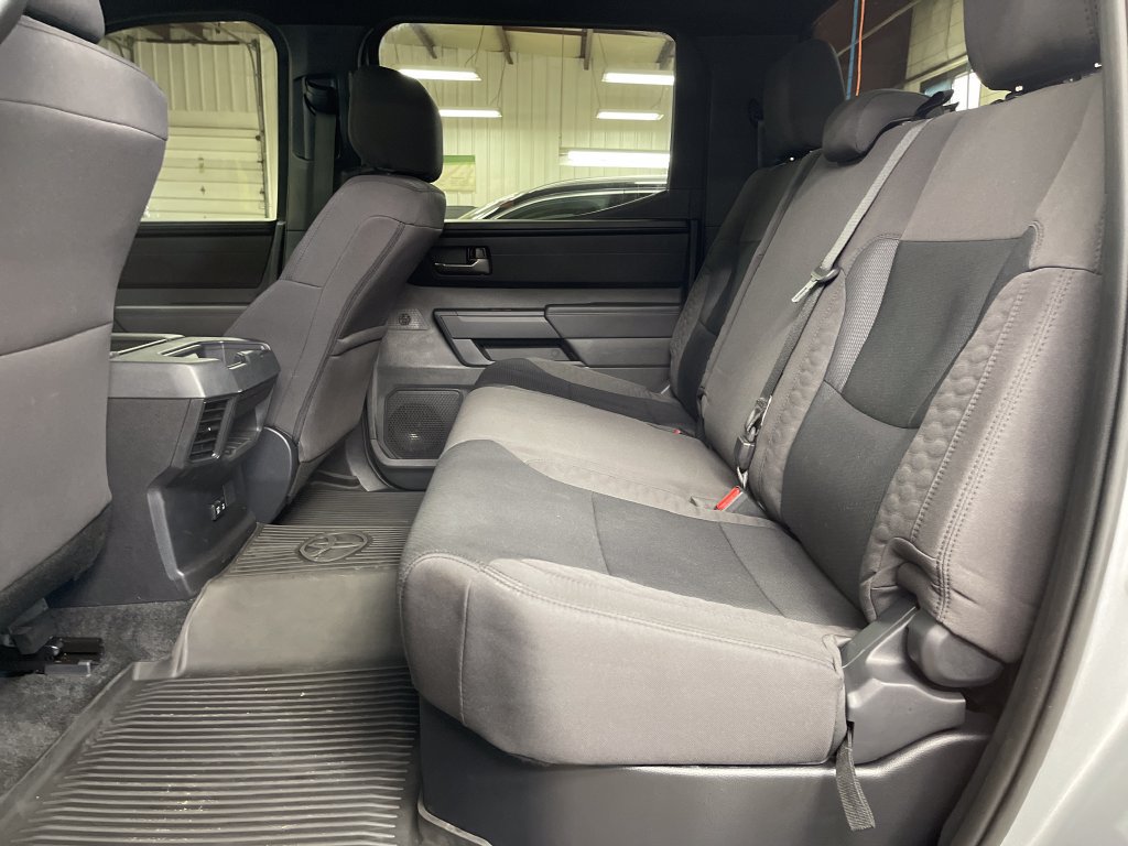 Certified 2026 Toyota Tundra SR5 w/ SX Package AWD/4WD image 21