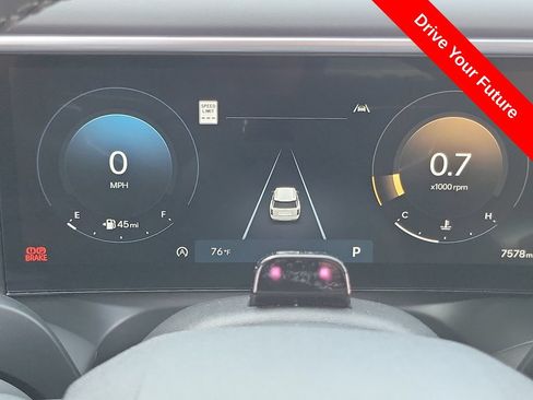 Used 2026 Hyundai Palisade Calligraphy FWD image 7