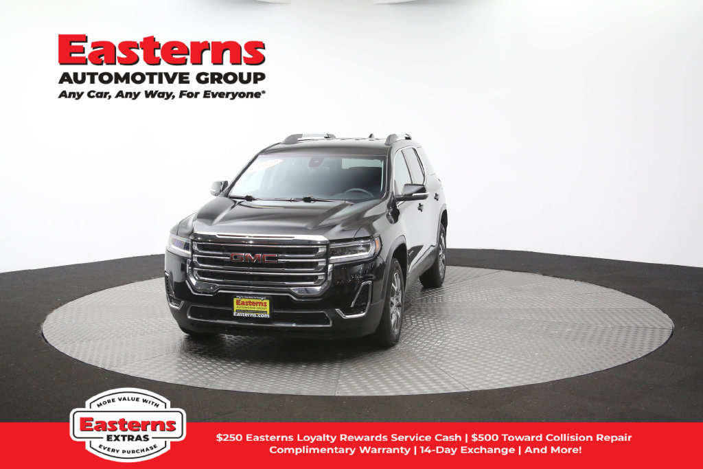 Used 2023 GMC Acadia SLE w/ Driver Convenience Package AWD/4WD image 58